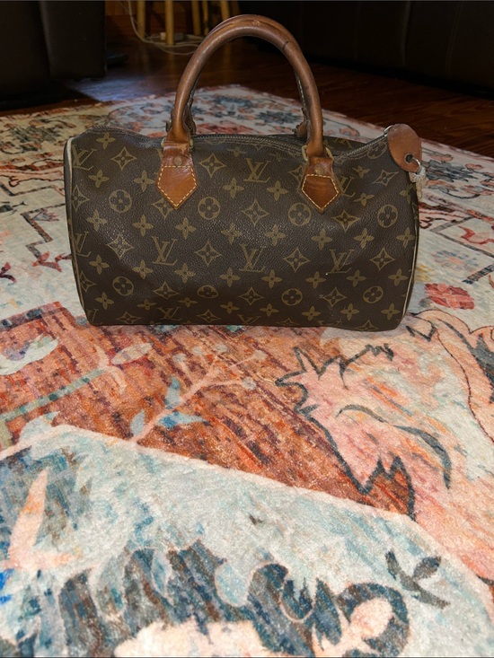 Louis Vuitton Other - Louis Vuitton speedy bag vintage